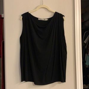Michael Stars Black Tank